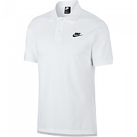 [해외]나이키 Sportswear Matchup 반팔 폴로 셔츠 137420099 White / Black