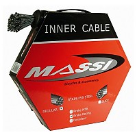 [해외]마시 Cable Brake Tandem Box 100 단위 1137432960 Silver