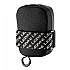 [해외]리자인 Road Caddy Single Strap Mount Zip In Half Opening 도구 안장 가방 1135931868 Black