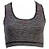 [해외]RIDAY Lightweight 스포츠 브라 1137426309 Grey / Pink