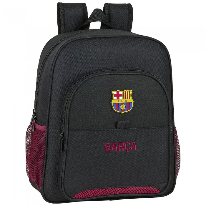 [해외]SAFTA 배낭 FC Barcelona Junior 15137382336 Black