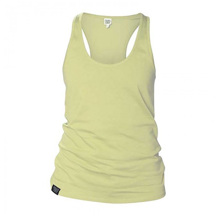 [해외]SNAP CLIMBING Fit 민소매 티셔츠 7137437746 Yellow