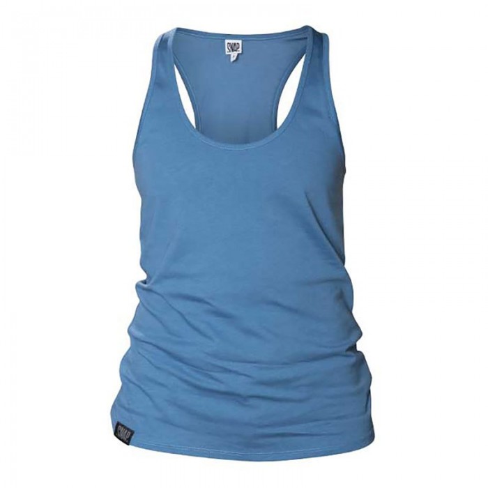 [해외]SNAP CLIMBING Fit 민소매 티셔츠 137437747 Steel Blue
