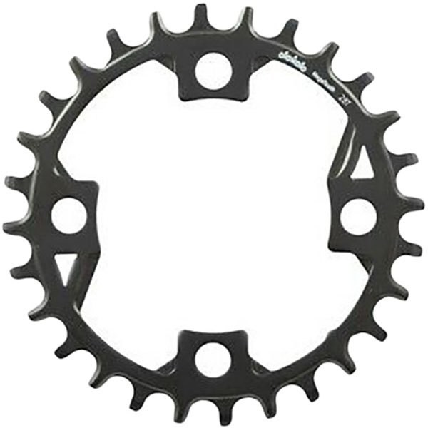 [해외]FSA MTB Gamma 프로/알파 Drive 82 BCD 체인링 1137436115 Black