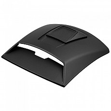 [해외]슈베르트 Upper Air Inlet C4 바람 9137305001 Black Matte