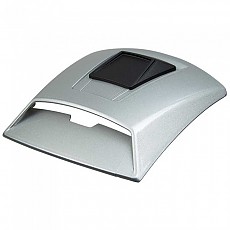 [해외]슈베르트 Upper Air Inlet C4 바람 9137305034 Glossy Silver