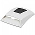 [해외]슈베르트 벤트 Upper Air Inlet C4 9137305039 Glossy White / Slider Black