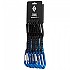 [해외]블랙 다이아몬드 퀵드로 Hot Forge Hybrid 6 Pack 12 Cm 4137441416 Blue