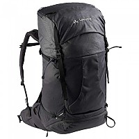 [해외]바우데 TENTS Brenta 44+6L 배낭 4137309555 Black