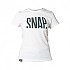 [해외]SNAP CLIMBING Logo 반팔 티셔츠 4137437740 White