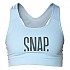 [해외]SNAP CLIMBING Classic 브라 4137437749 Light Blue