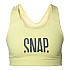 [해외]SNAP CLIMBING Classic 브라 4137437750 Yellow