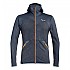 [해외]살레와 Puez Melange Polarlite 후드가 달린 양털 4137455246 Premium Navy Melange