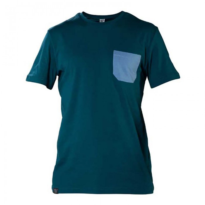 [해외]SNAP CLIMBING Monochrome 포켓 반팔 티셔츠 4137437725 Dark Blue