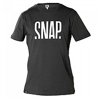 [해외]SNAP CLIMBING Logo 반팔 티셔츠 4137437730 Light Black