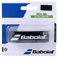 [해외]바볼랏 테니스 그립 Xcel Gel 12135961787 Black