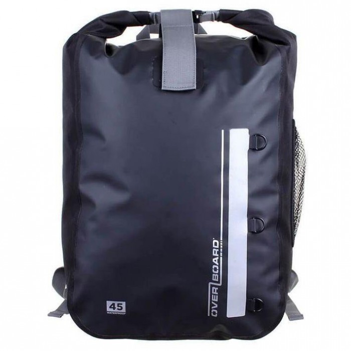 [해외]OVERBOARD Classic 45L 배낭 14137345478 Black