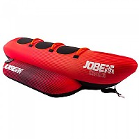 [해외]JOBE Chaser 견인 가능한 14137450368 Red / Black