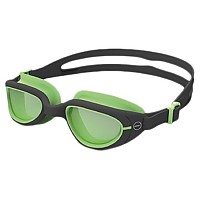 [해외]ZONE3 수영 고글 주니어 Aqua Hero Triathlon 6137448309 Green Revo Mirror/Black/Green