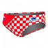 [해외]터보 Croatia 수영복 브리프 6675136 Red / White