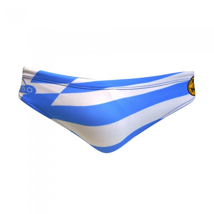 [해외]터보 수영 브리프 Greece 6675141 Sky Blue