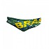 [해외]터보 Brazil 2010 수영복 브리프 6675289 Green / Yellow