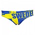 [해외]터보 Sweden 수영복 브리프 61093556 Royal/Yellow