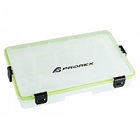 [해외]다이와 상자 Waterproof 프로rex 11 Compartments 8137422996 Green / Translucent