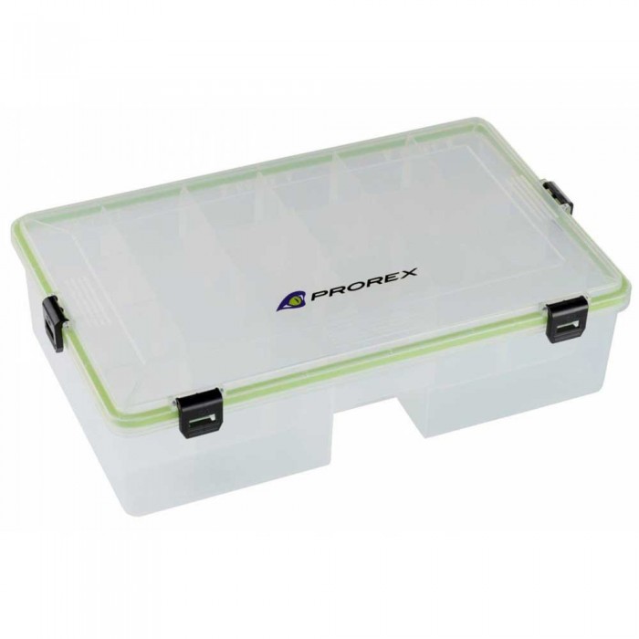 [해외]다이와 상자 Waterproof 프로rex 21 Compartments 8137422998 Green / Translucent
