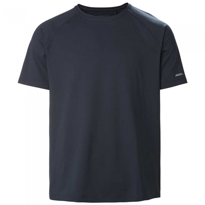 [해외]무스토 Evolution Sunblock 2.0 Short Sleeve T-Shirt 8137448196 True Navy