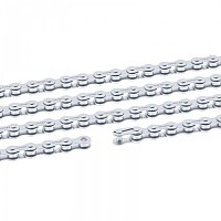[해외]WIPPERMANN Connex 1Z1 9.5 mm 1/2x1/8 체인 1137452198 Silver