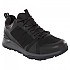 [해외]노스페이스 LiteWave Fast Pack II WP 하이킹화 4137413452 TNF Black / Ebony Grey