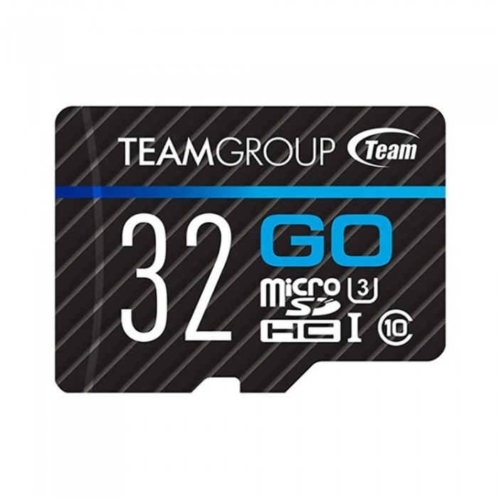 [해외]TEAM GROUP 어댑터 유형 포함 Msd 32Gb Card 10 10137426366 Black