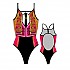 [해외]터보 Bullfighter 수영복 6676293 Black