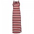 [해외]슈퍼드라이 썸머 Stripe Maxi 긴 드레스 137404255 Rosewood