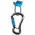 [해외]오순 빌레이 장치 Belay Set Condor Triple/Hurry 4137086658 Anthracite / Blue