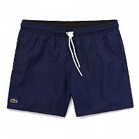 [해외]라코스테 Light Quick Dry 수영 반바지 137486127 Navy Blue / Black