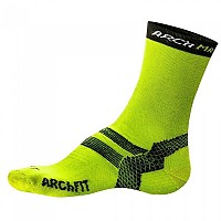 [해외]아치 맥스 Archfit 트레일 Mid 양말 6136517814 Yellow