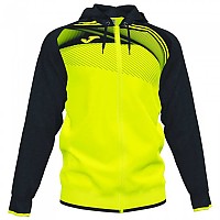 [해외]조마 Supernova II 풀지퍼 스웨트셔츠 6137497328 Fluor Yellow / Black