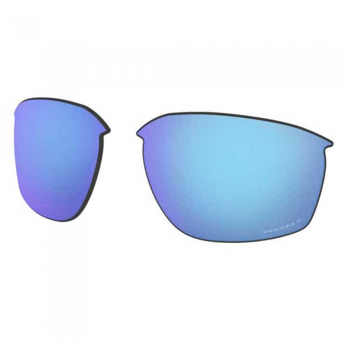 [해외]오클리 렌즈 Sliver Edge Prizm 1136875810 Prizm Sapphire Iridium Polarized