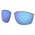 [해외]오클리 Sliver Edge Prizm 편광 렌즈 1136875810 Prizm Sapphire Iridium Polarized