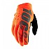 [해외]100% Brisker 장갑 9137350614 Fluor Orange / Black