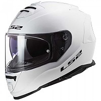 [해외]LS2 풀페이스 헬멧 FF800 Storm 9137329594 Solid White