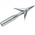 [해외]OMER 미니 Inox Small 창끝 10137474855 Steel