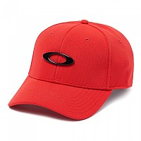 [해외]오클리 APPAREL 캡 Tincan 136950840 Red / Black