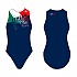 [해외]터보 Italy Splash 수영복 6675586 Navy / Multicoloured