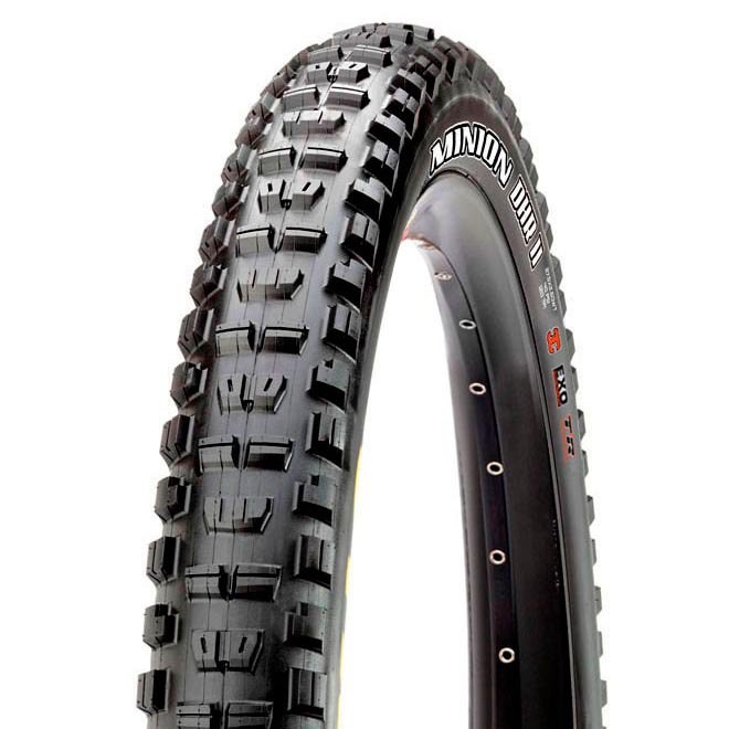 [해외]맥시스 미니on DHR II 3CT/EXO/TR 60 TPI Tubeless 29´´ x 2.30 MTB 타이어 1137388319 Black