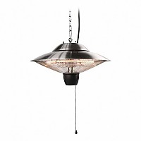 [해외]아웃웰 히터 Fuji Electric Camping/Patio Heather 4136801152 Silver