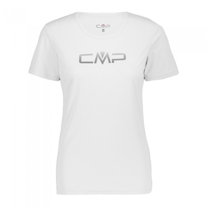 [해외]CMP 39T5676P 반팔 티셔츠 4137083413 White