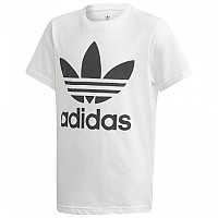 [해외]아디다스 ORIGINALS 반소매 티셔츠 Trefoil 15137037560 White / Black
